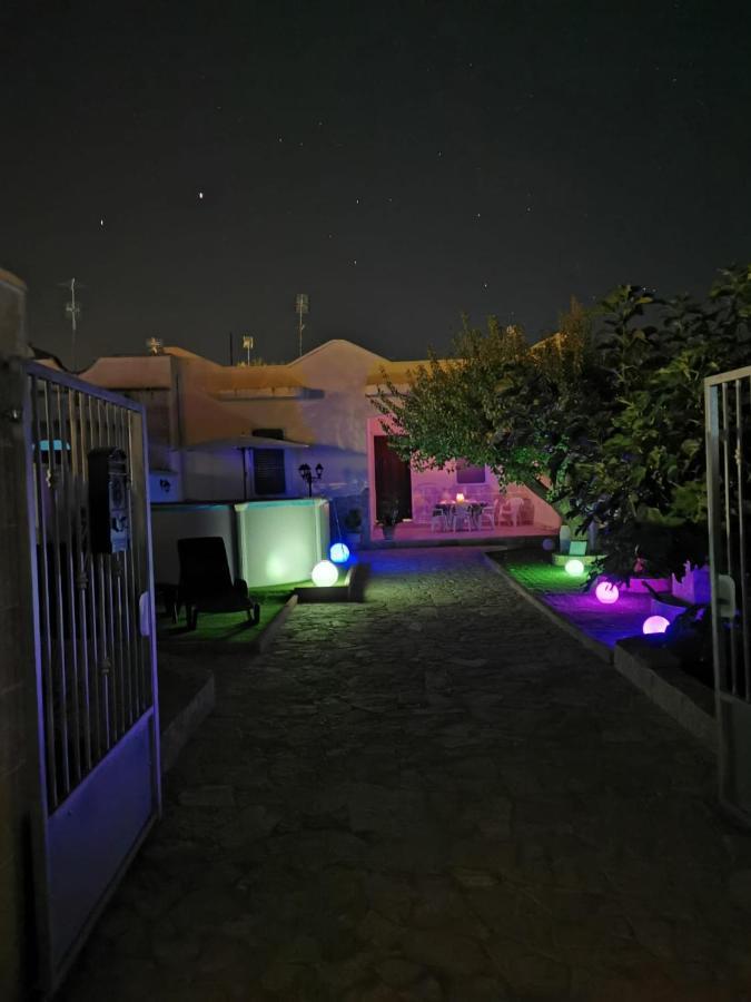 Villa Malese Porto Cesareo Esterno foto