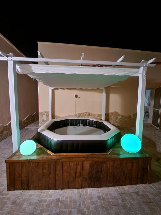 Villa Malese Porto Cesareo Esterno foto